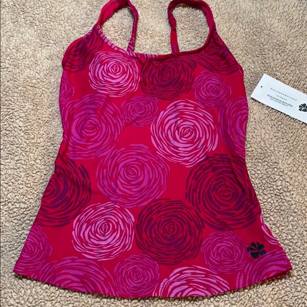 Hapari swim tank
